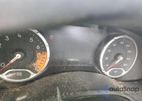 2016 Jeep Renegade Trailhawk from USA, damaged, VIN ZACCJBCT4GPC82692